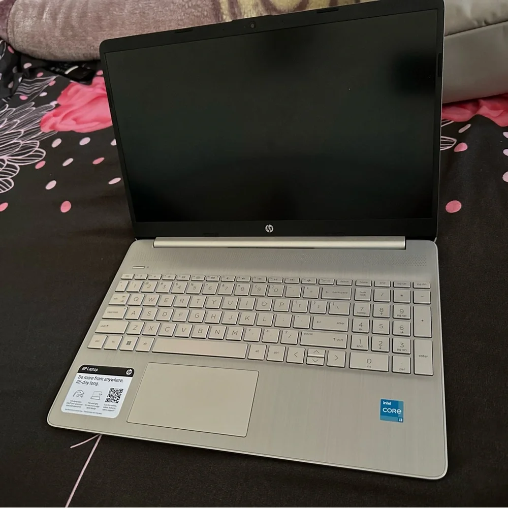 Hp Laptop 15-dy